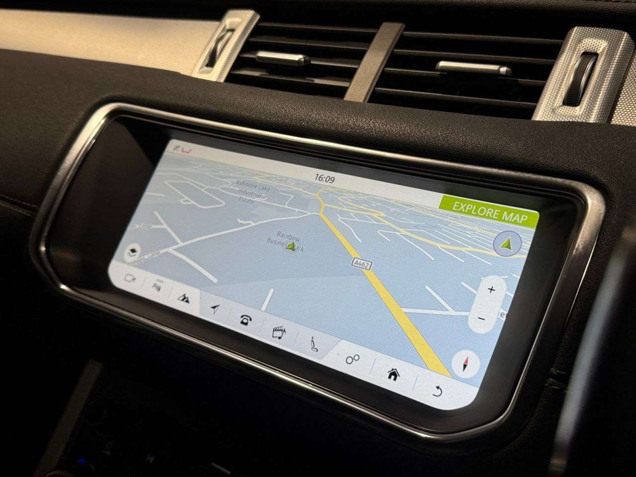 2016 LAND ROVER RANGE ROVER EVOQUE 2016 LAND ROVER RANGE ROVER EVOQUE