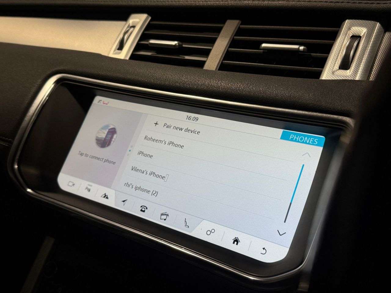 2016 LAND ROVER RANGE ROVER EVOQUE 2016 LAND ROVER RANGE ROVER EVOQUE