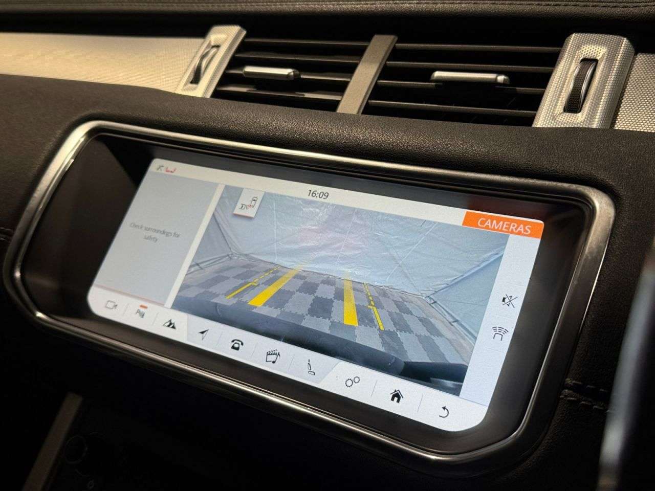 2016 LAND ROVER RANGE ROVER EVOQUE 2016 LAND ROVER RANGE ROVER EVOQUE