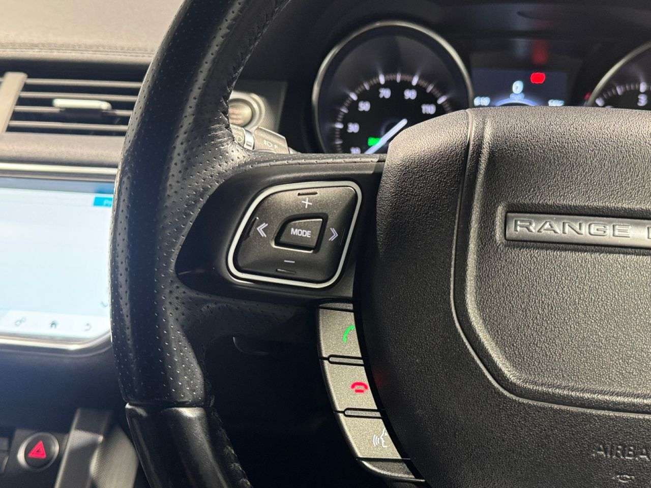 2016 LAND ROVER RANGE ROVER EVOQUE 2016 LAND ROVER RANGE ROVER EVOQUE