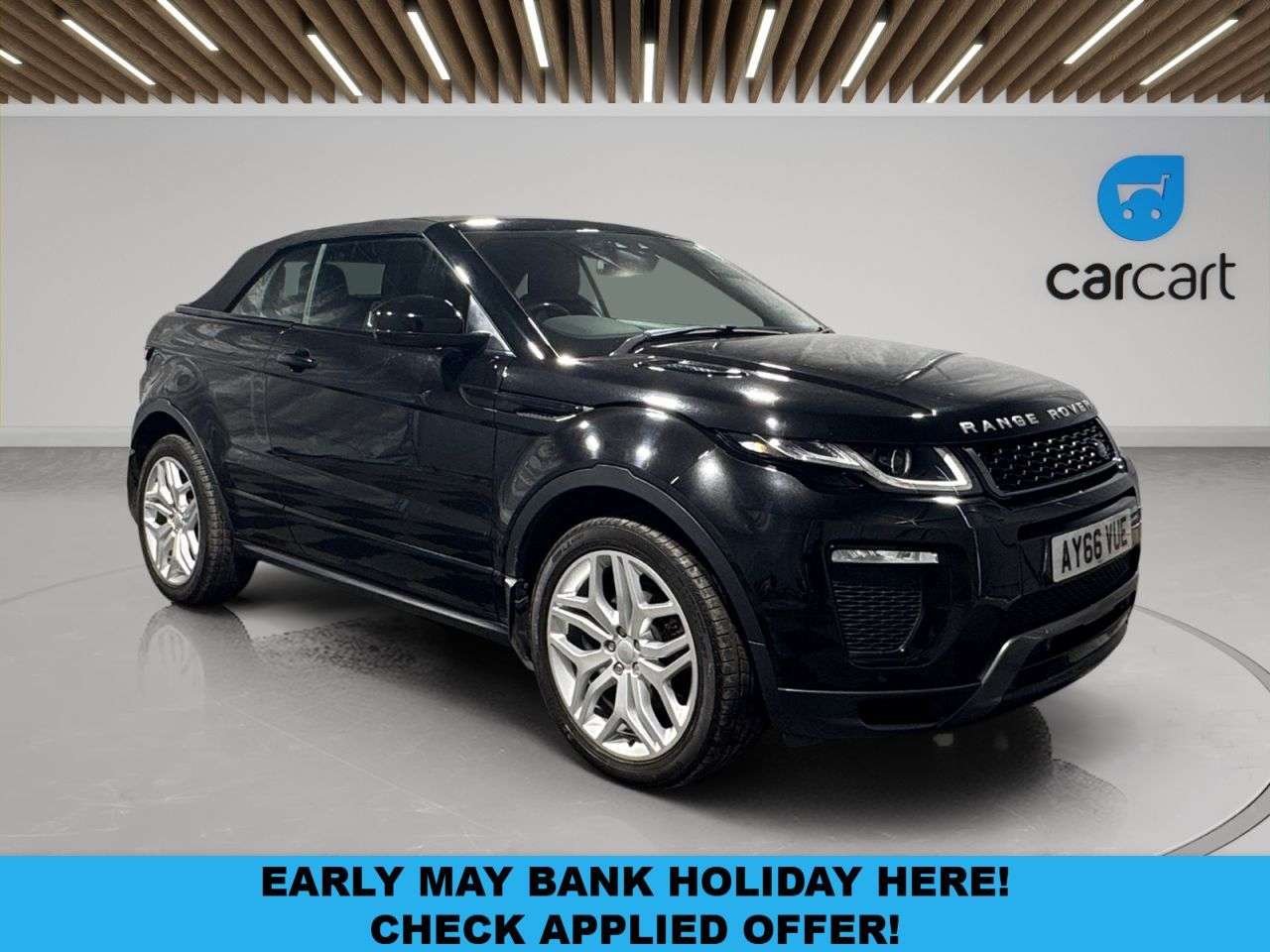 A 2016 LAND ROVER RANGE ROVER EVOQUE 2.0 TD4 HSE Dynamic Convertible 2dr Diesel Auto 4WD Euro 6 (s/s) (180 ps) ( A 2016 LAND ROVER RANGE ROVER EVOQUE 2.0 TD4 HSE Dynamic Convertible 2dr Diesel Auto 4WD Euro 6 (s/s) (180 ps) (