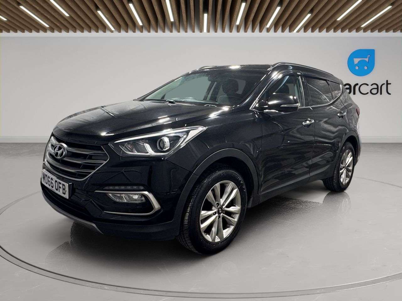 2017 HYUNDAI SANTA FE 2017 HYUNDAI SANTA FE