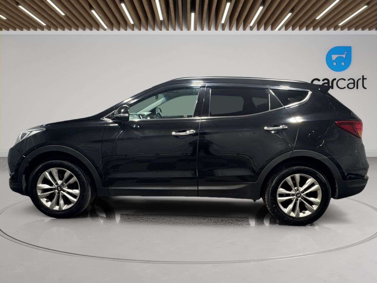 2017 HYUNDAI SANTA FE 2017 HYUNDAI SANTA FE