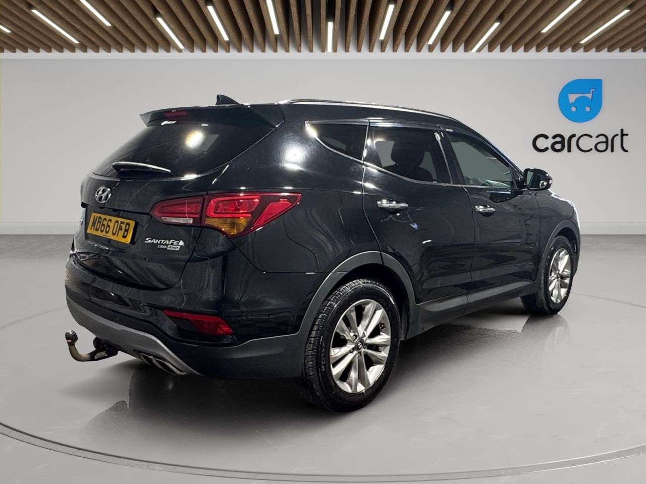 2017 HYUNDAI SANTA FE 2017 HYUNDAI SANTA FE