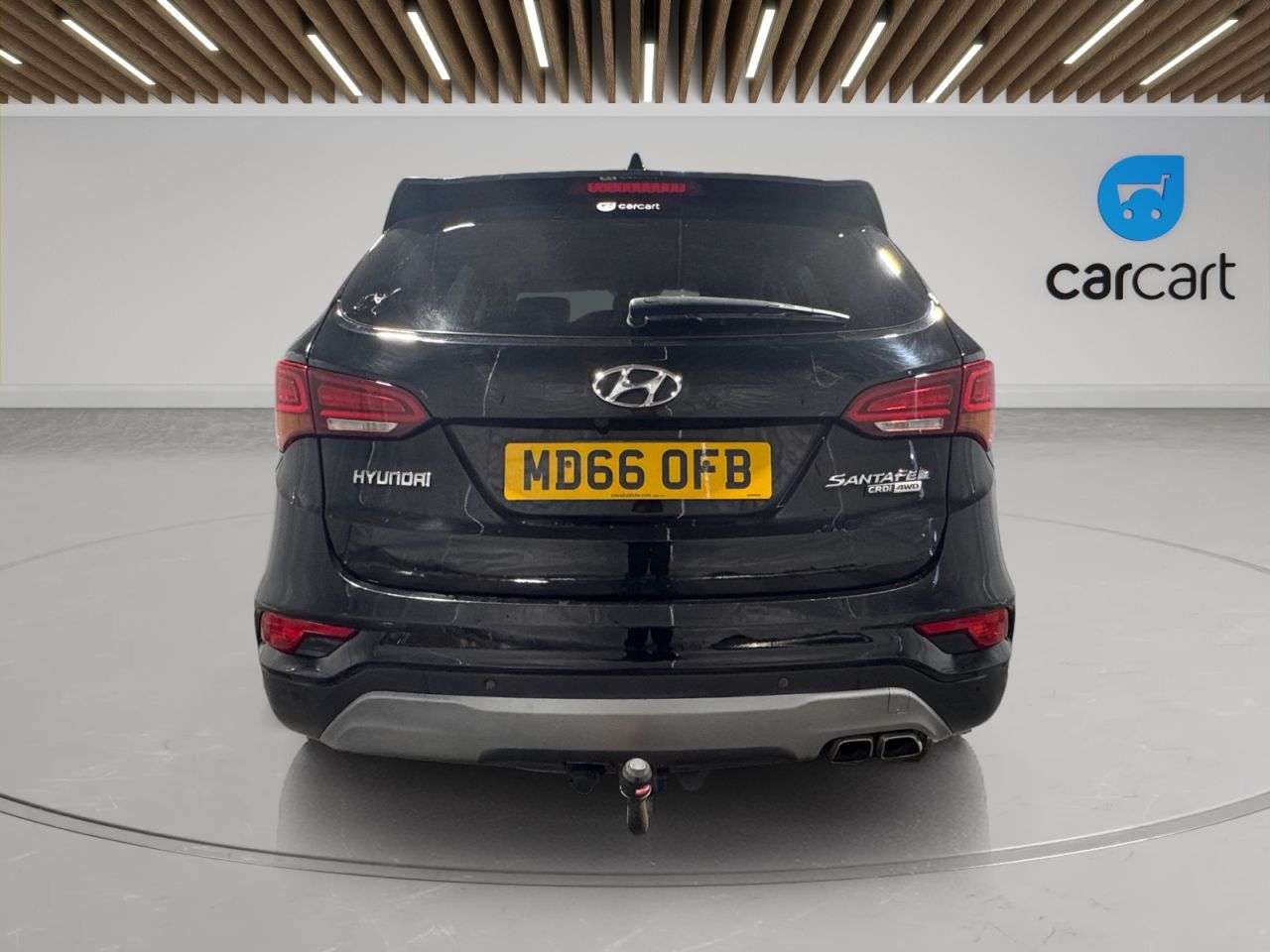 2017 HYUNDAI SANTA FE 2017 HYUNDAI SANTA FE
