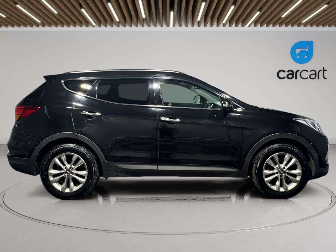 2017 HYUNDAI SANTA FE 2017 HYUNDAI SANTA FE