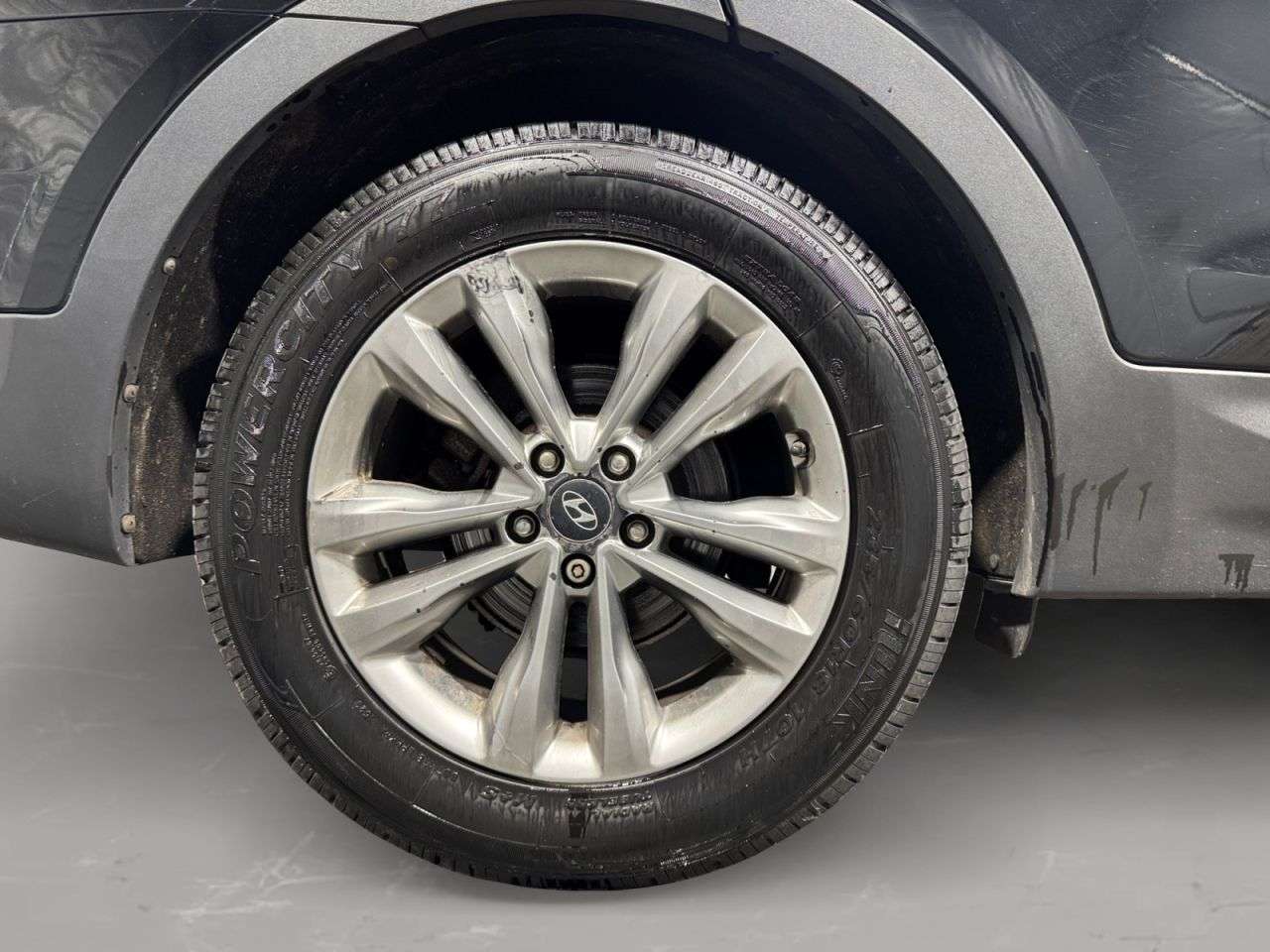 2017 HYUNDAI SANTA FE 2017 HYUNDAI SANTA FE