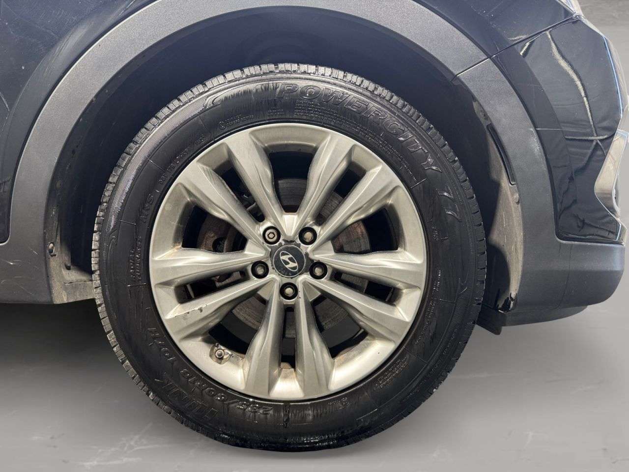 2017 HYUNDAI SANTA FE 2017 HYUNDAI SANTA FE