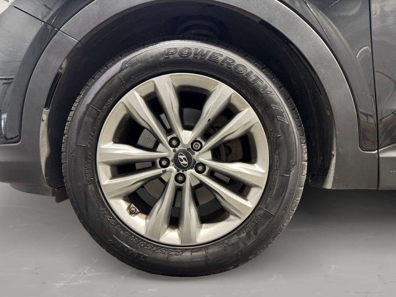 2017 HYUNDAI SANTA FE 2017 HYUNDAI SANTA FE
