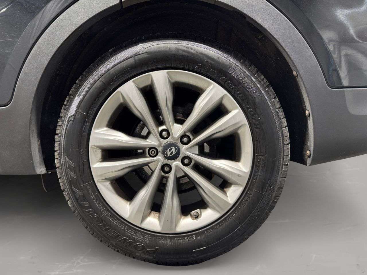 2017 HYUNDAI SANTA FE 2017 HYUNDAI SANTA FE