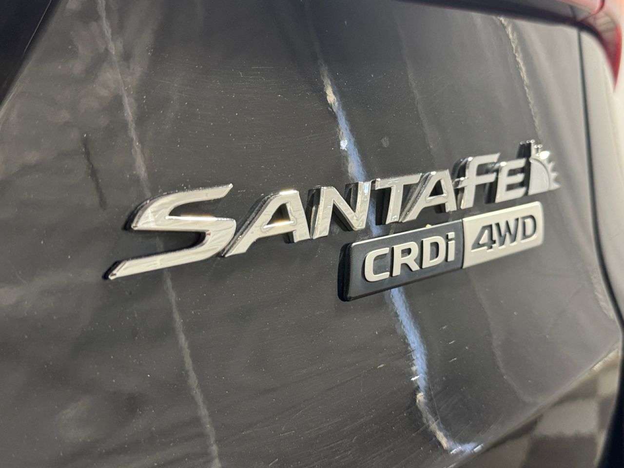 2017 HYUNDAI SANTA FE 2017 HYUNDAI SANTA FE