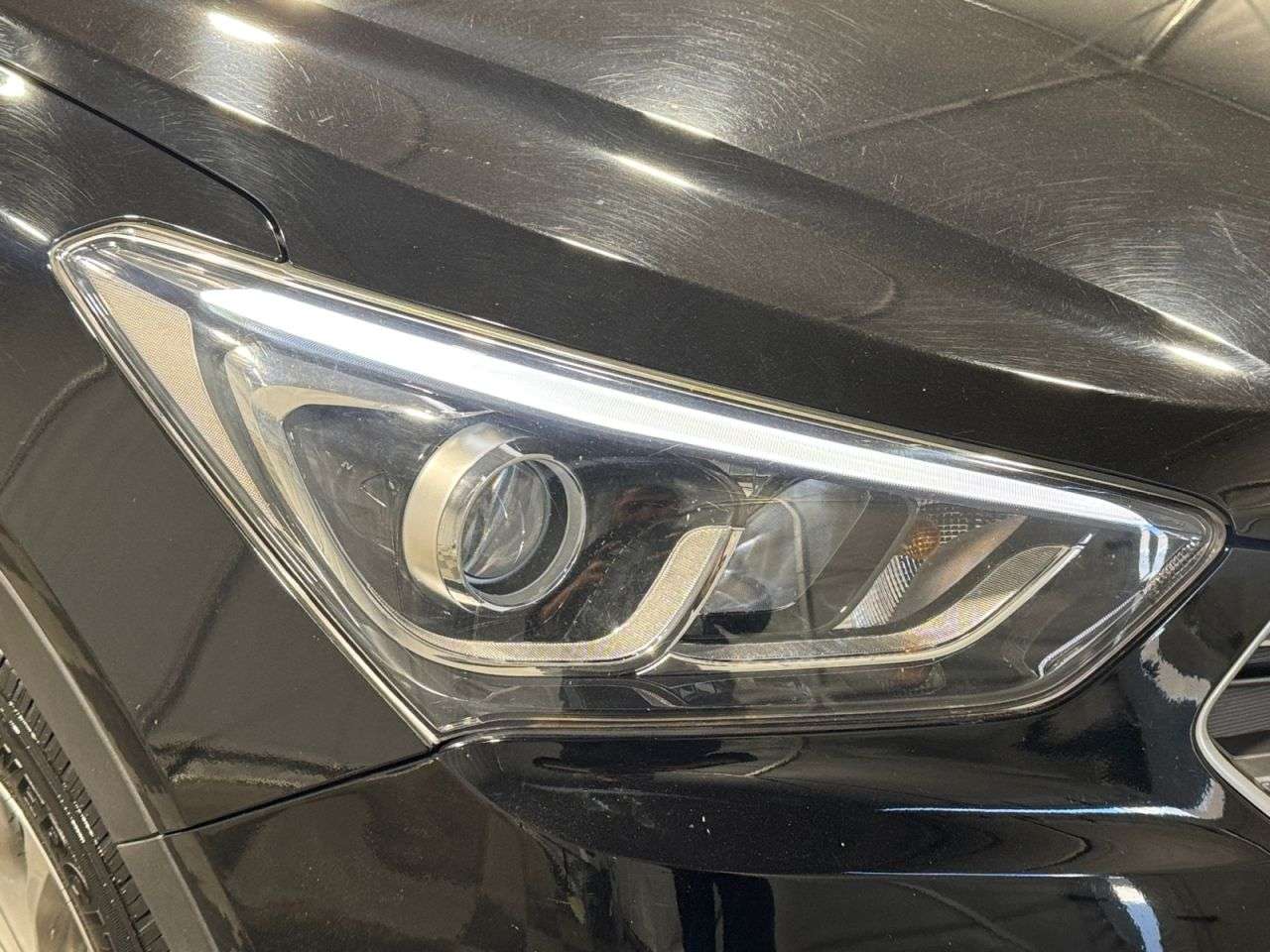 2017 HYUNDAI SANTA FE 2017 HYUNDAI SANTA FE
