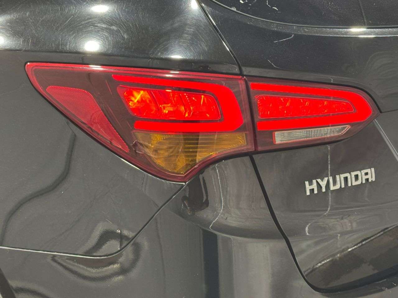 2017 HYUNDAI SANTA FE 2017 HYUNDAI SANTA FE