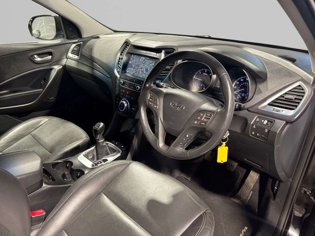 2017 HYUNDAI SANTA FE 2017 HYUNDAI SANTA FE