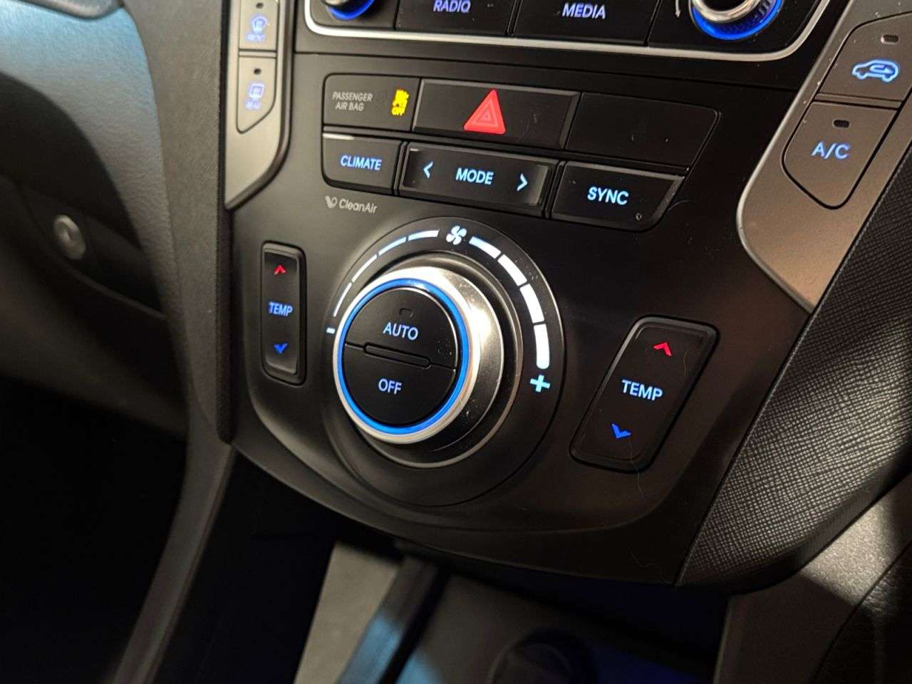 2017 HYUNDAI SANTA FE 2017 HYUNDAI SANTA FE