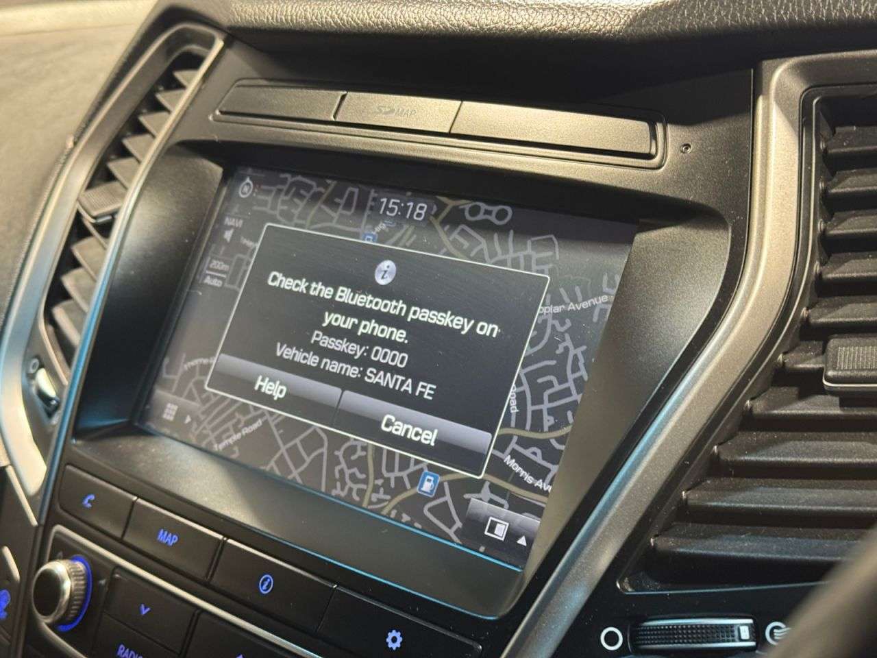 2017 HYUNDAI SANTA FE 2017 HYUNDAI SANTA FE
