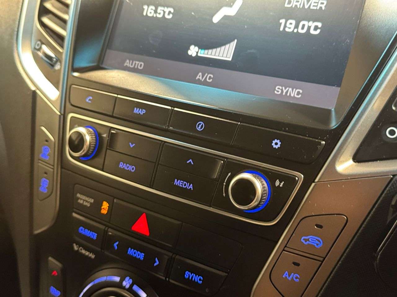 2017 HYUNDAI SANTA FE 2017 HYUNDAI SANTA FE