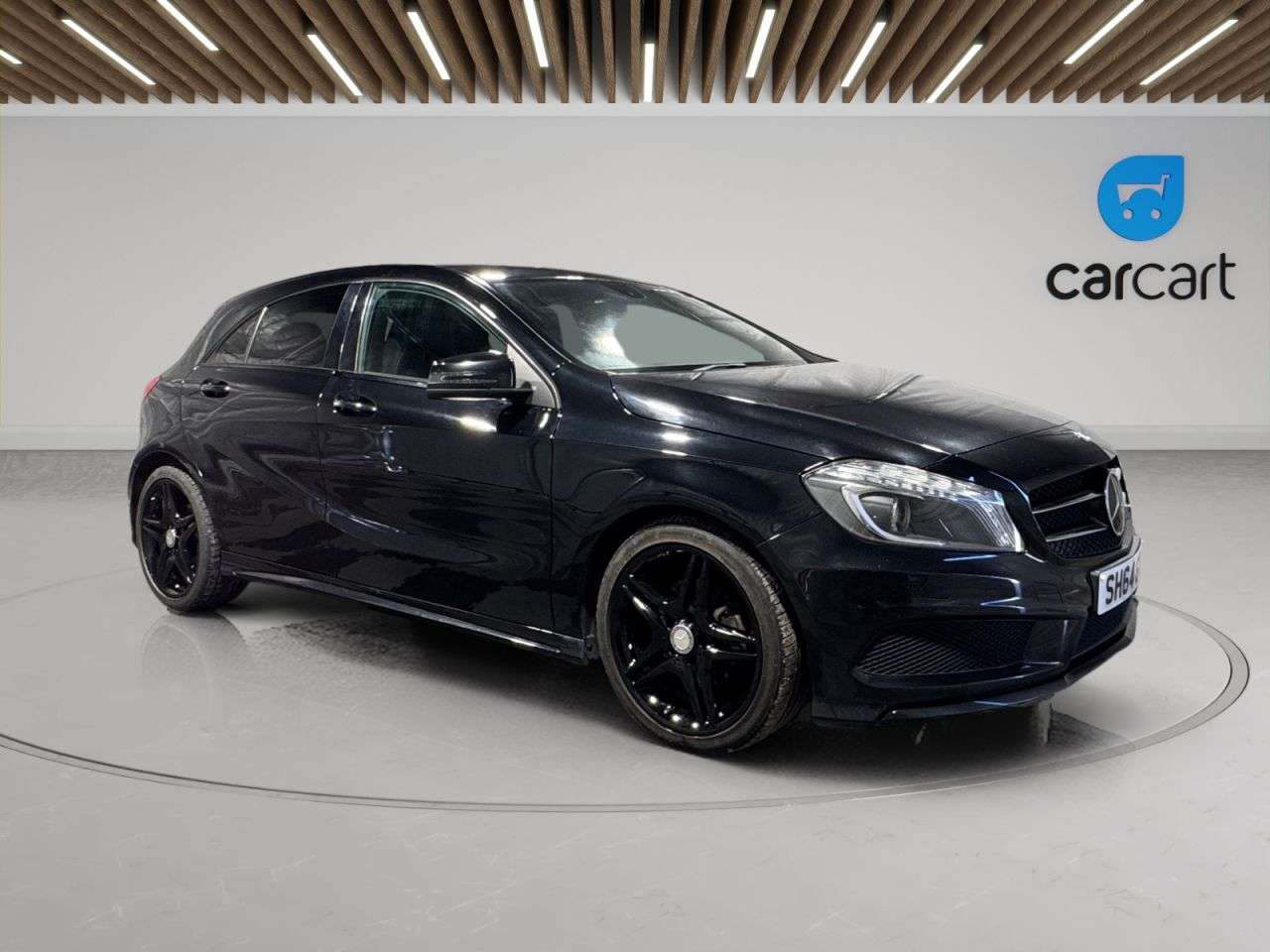 A 2014 MERCEDES-BENZ A-CLASS 1.5 A180 CDI AMG Sport Hatchback 5dr Diesel Manual Euro 5 (s/s) (109 ps) A 2014 MERCEDES-BENZ A-CLASS 1.5 A180 CDI AMG Sport Hatchback 5dr Diesel Manual Euro 5 (s/s) (109 ps)