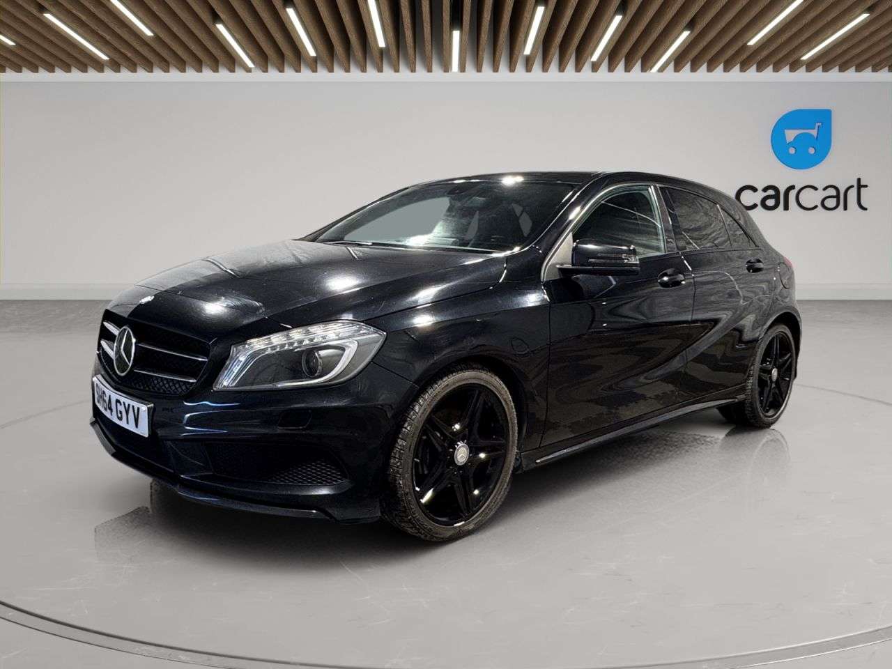 A 2014 MERCEDES-BENZ A-CLASS 1.5 A180 CDI AMG Sport Hatchback 5dr Diesel Manual Euro 5 (s/s) (109 ps) A 2014 MERCEDES-BENZ A-CLASS 1.5 A180 CDI AMG Sport Hatchback 5dr Diesel Manual Euro 5 (s/s) (109 ps)
