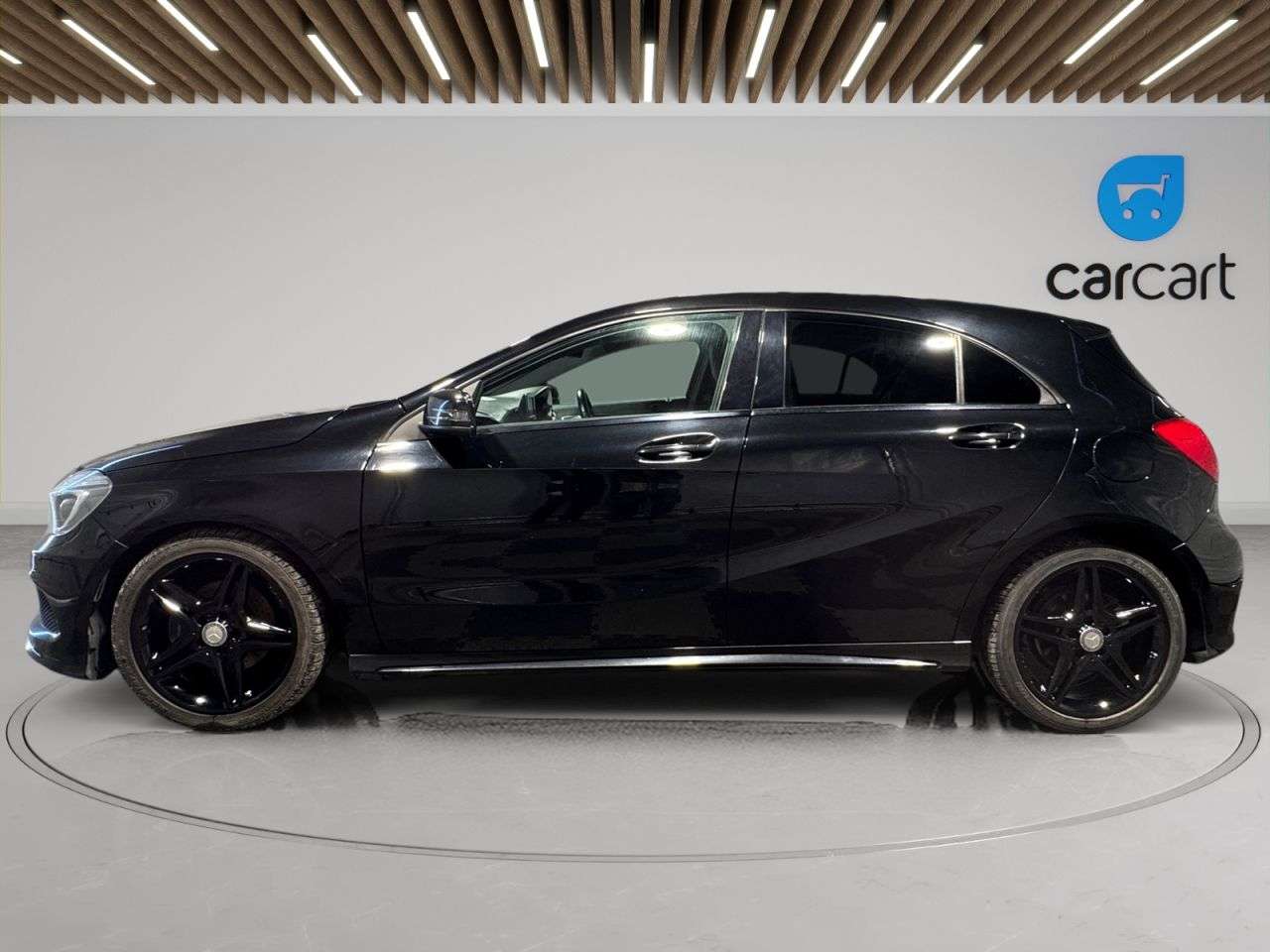 2014 MERCEDES-BENZ A-CLASS 2014 MERCEDES-BENZ A-CLASS