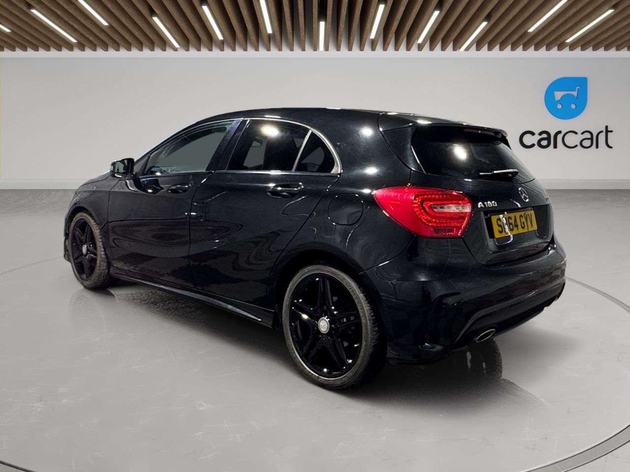 2014 MERCEDES-BENZ A-CLASS 2014 MERCEDES-BENZ A-CLASS