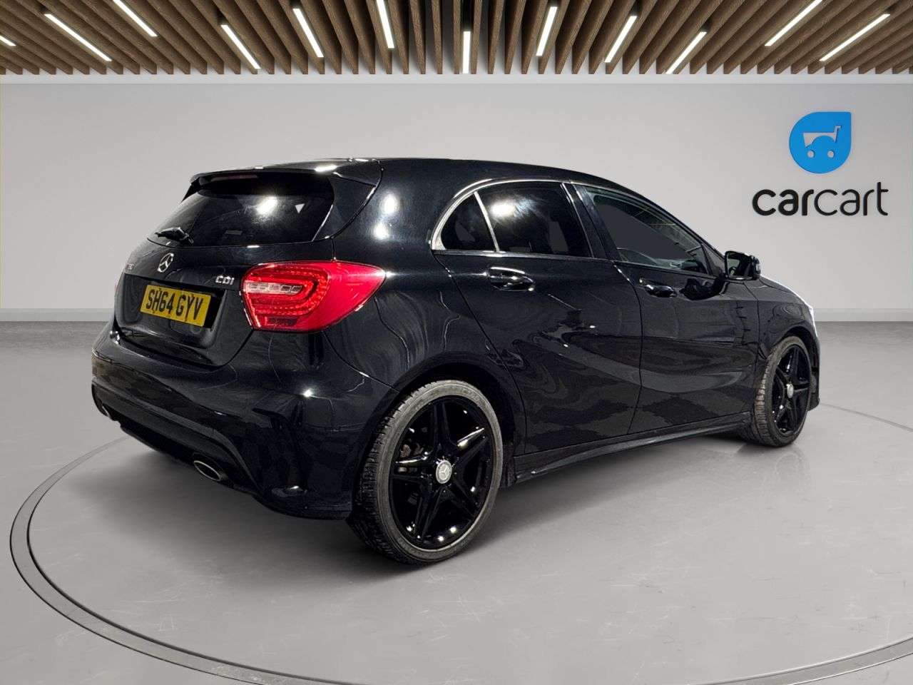 2014 MERCEDES-BENZ A-CLASS 2014 MERCEDES-BENZ A-CLASS