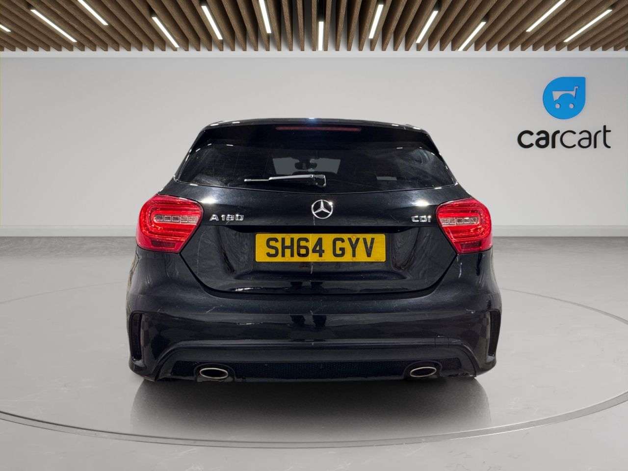 2014 MERCEDES-BENZ A-CLASS 2014 MERCEDES-BENZ A-CLASS