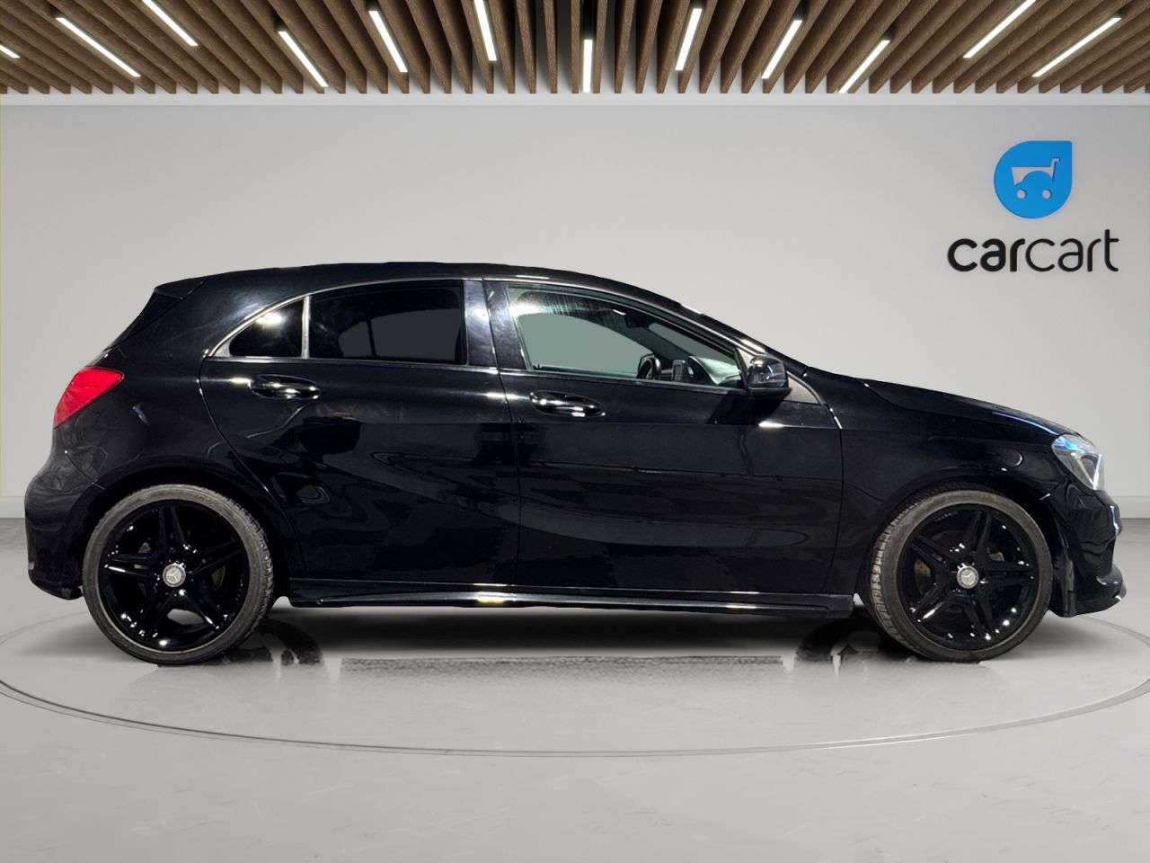 2014 MERCEDES-BENZ A-CLASS 2014 MERCEDES-BENZ A-CLASS