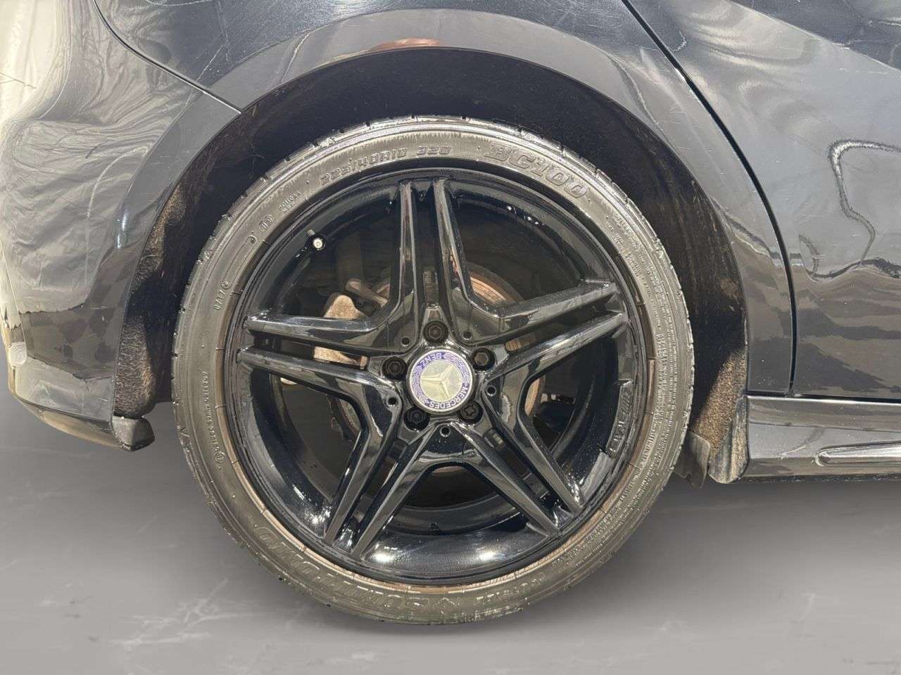 2014 MERCEDES-BENZ A-CLASS 2014 MERCEDES-BENZ A-CLASS