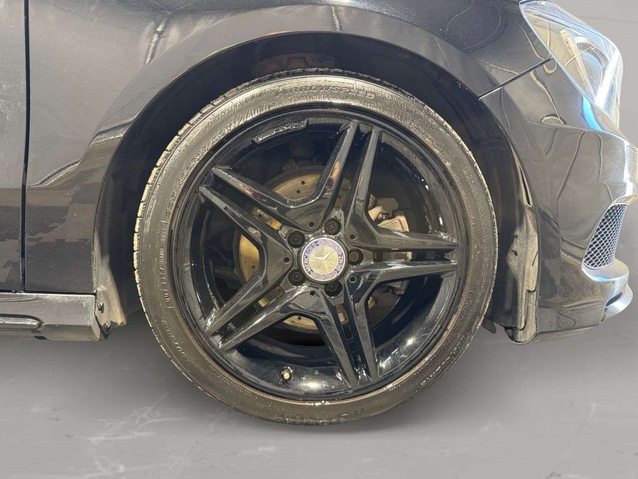 2014 MERCEDES-BENZ A-CLASS 2014 MERCEDES-BENZ A-CLASS