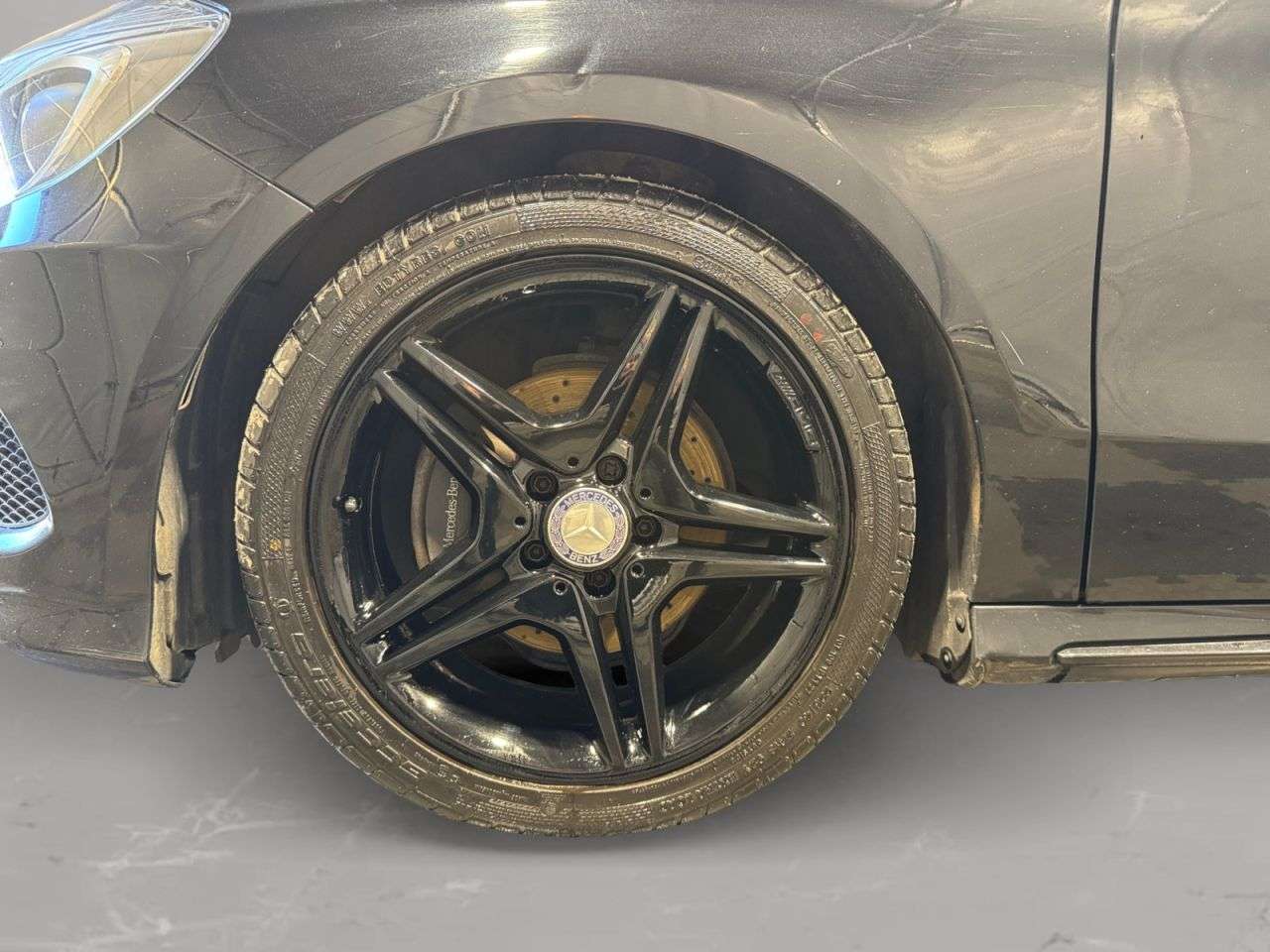 2014 MERCEDES-BENZ A-CLASS 2014 MERCEDES-BENZ A-CLASS