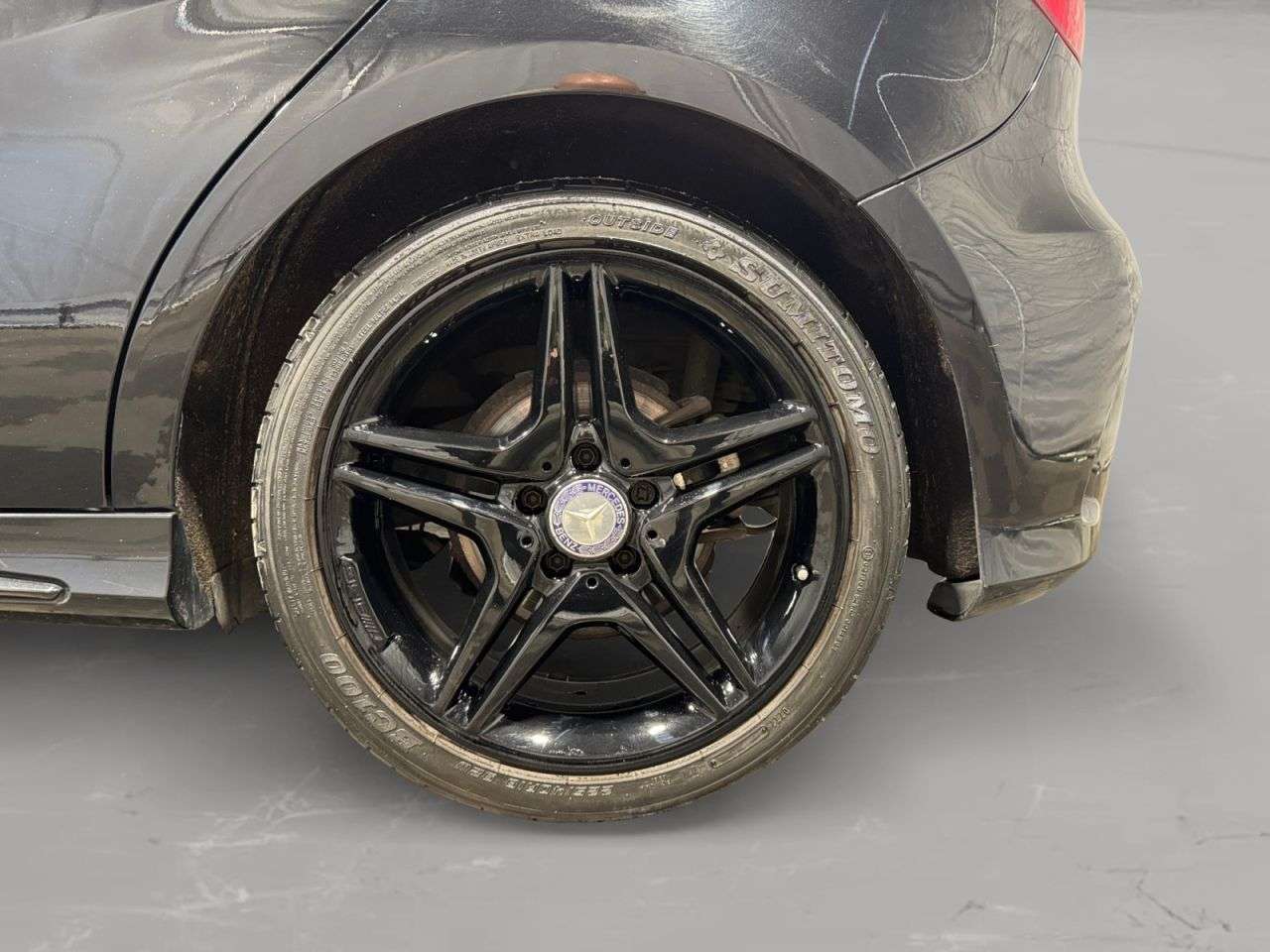 2014 MERCEDES-BENZ A-CLASS 2014 MERCEDES-BENZ A-CLASS