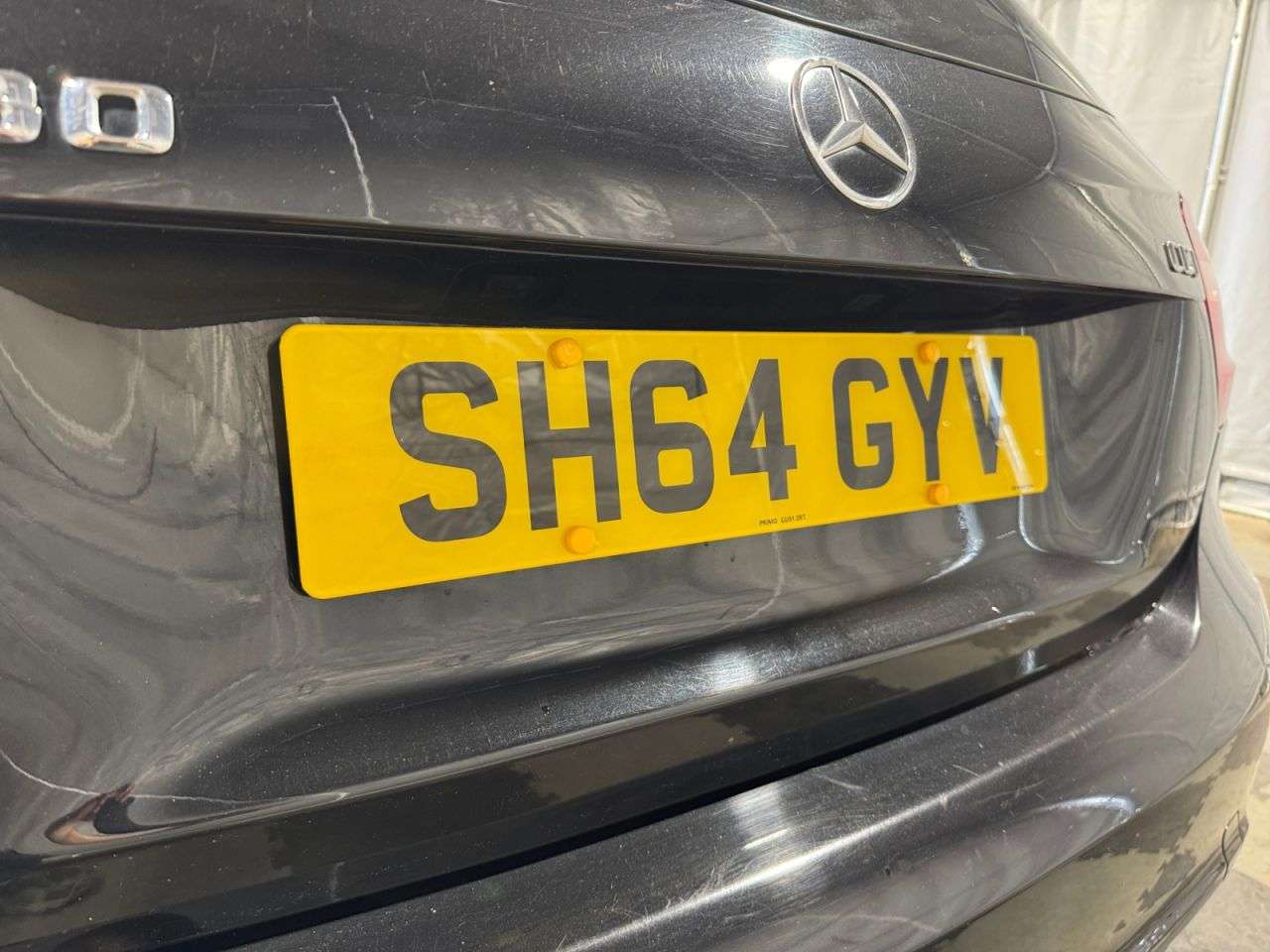 2014 MERCEDES-BENZ A-CLASS 2014 MERCEDES-BENZ A-CLASS