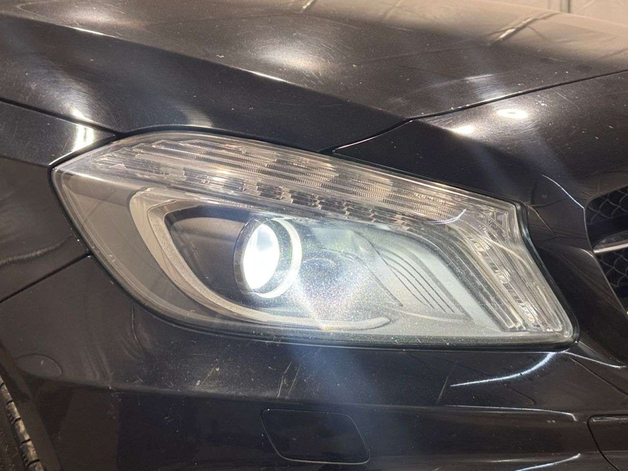 2014 MERCEDES-BENZ A-CLASS 2014 MERCEDES-BENZ A-CLASS