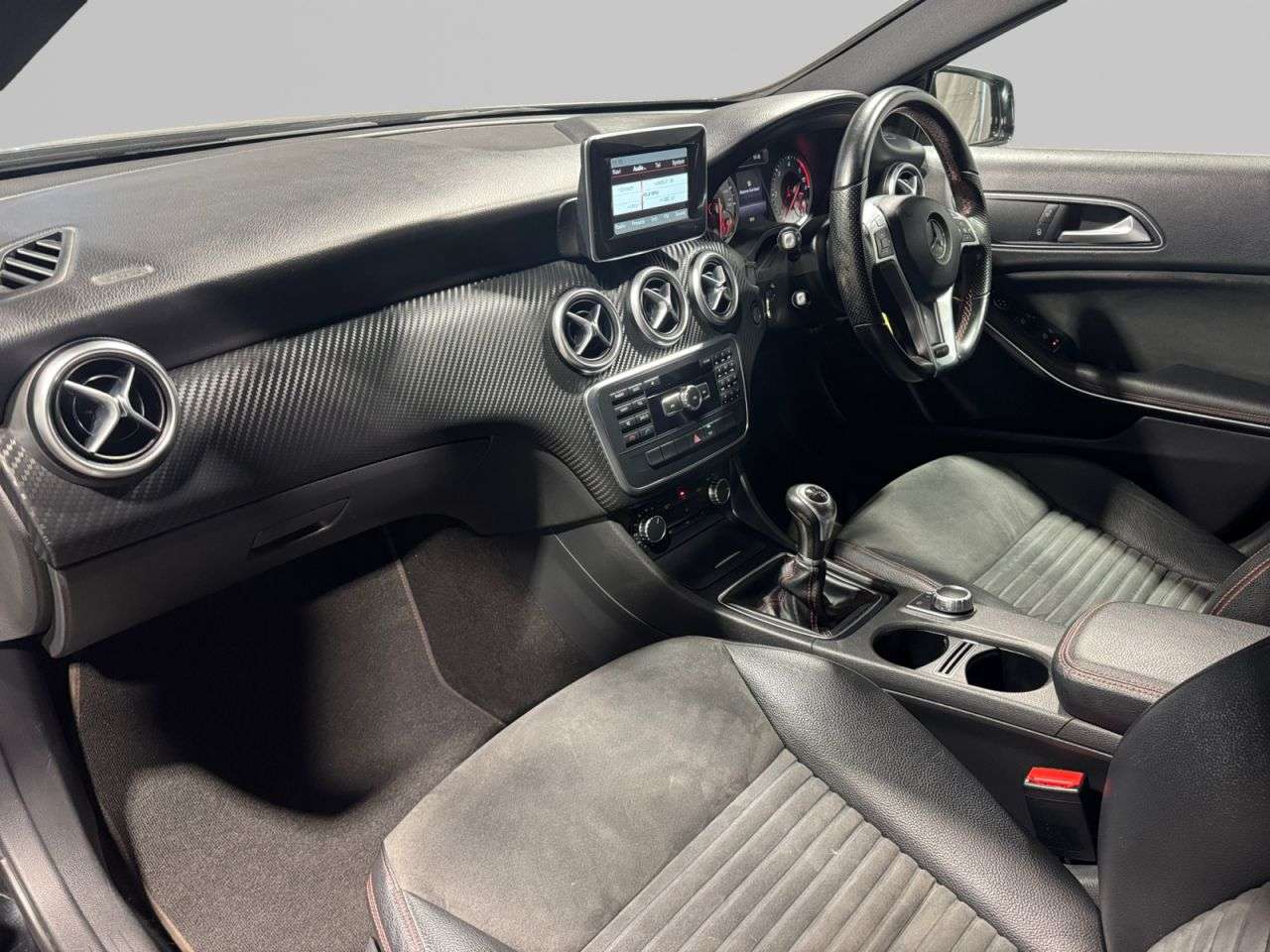 2014 MERCEDES-BENZ A-CLASS 2014 MERCEDES-BENZ A-CLASS