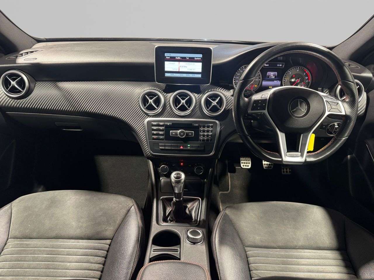 2014 MERCEDES-BENZ A-CLASS 2014 MERCEDES-BENZ A-CLASS