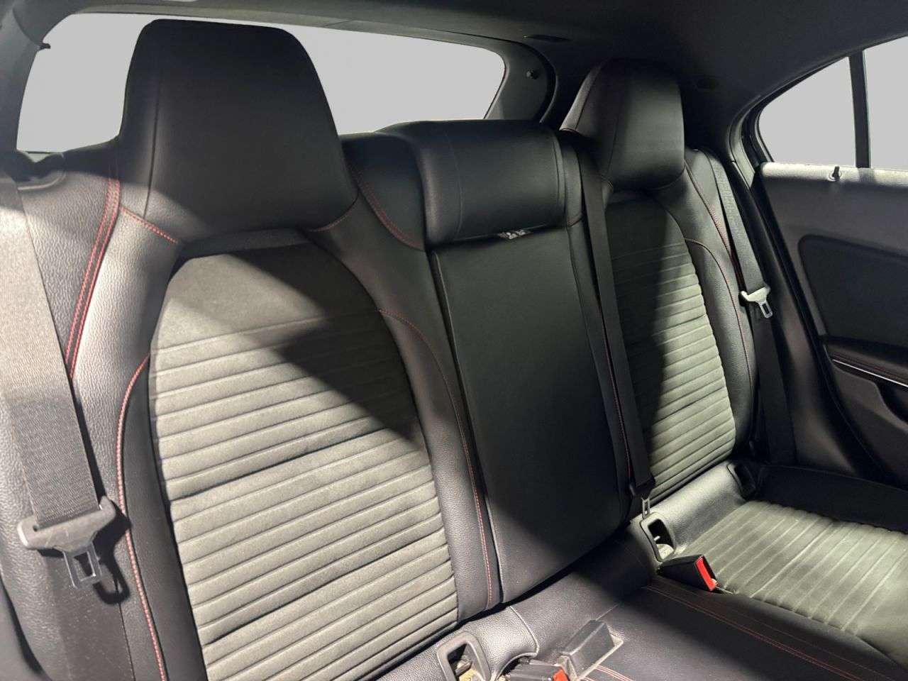 2014 MERCEDES-BENZ A-CLASS 2014 MERCEDES-BENZ A-CLASS