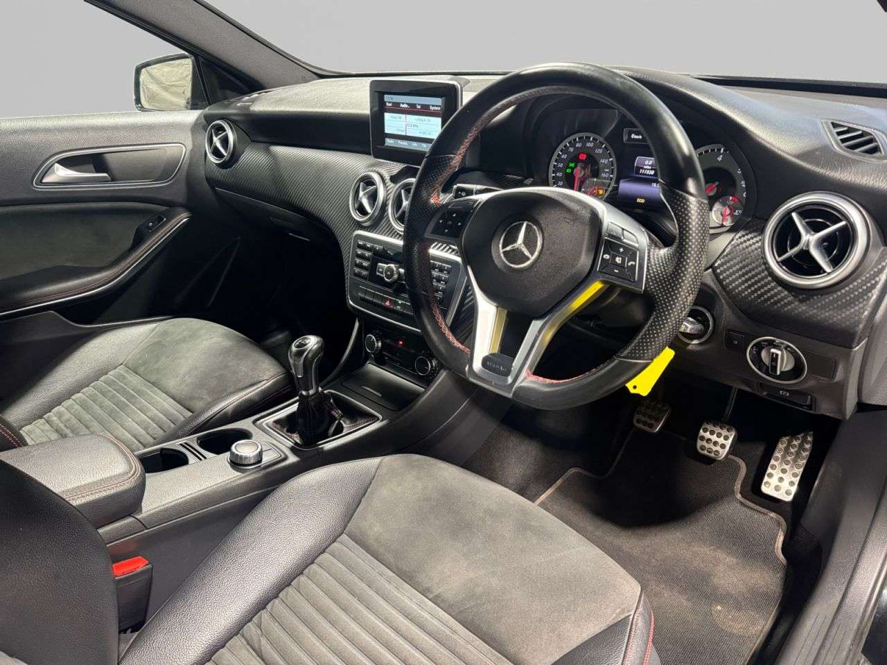 2014 MERCEDES-BENZ A-CLASS 2014 MERCEDES-BENZ A-CLASS