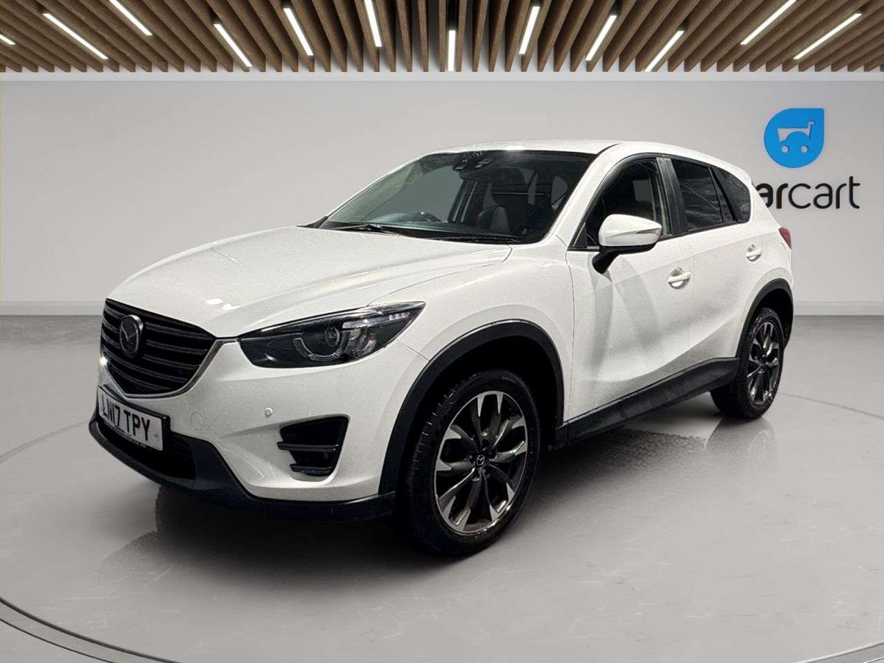 2017 MAZDA CX-5 2017 MAZDA CX-5