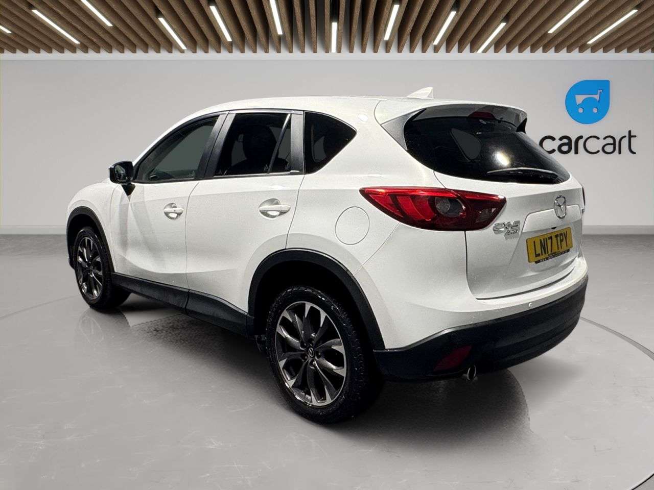 2017 MAZDA CX-5 2017 MAZDA CX-5