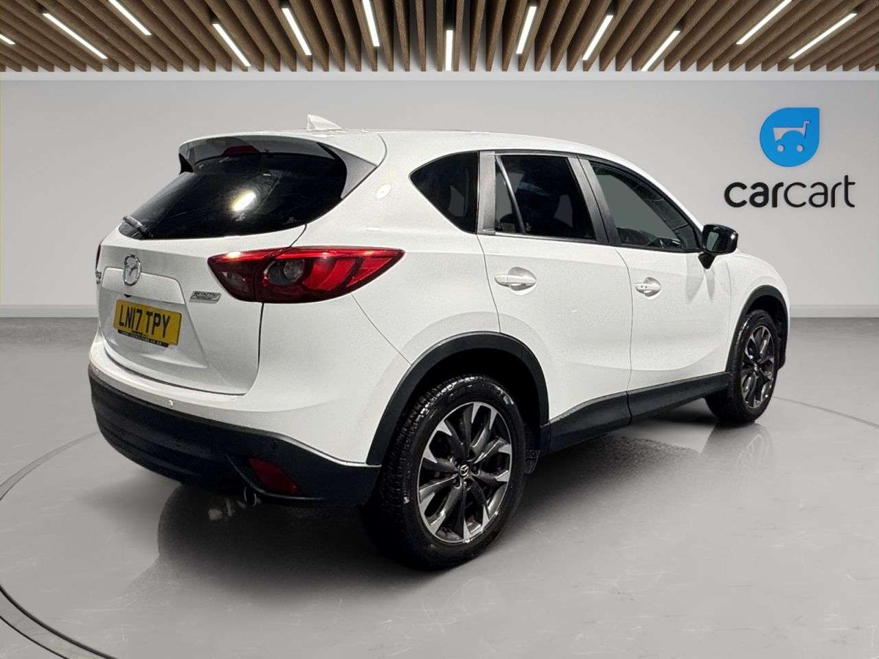 2017 MAZDA CX-5 2017 MAZDA CX-5