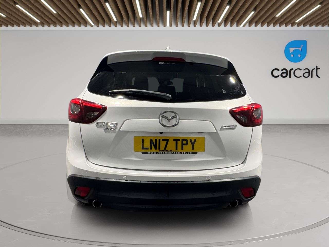 2017 MAZDA CX-5 2017 MAZDA CX-5