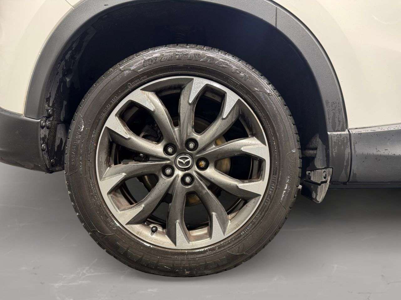 2017 MAZDA CX-5 2017 MAZDA CX-5