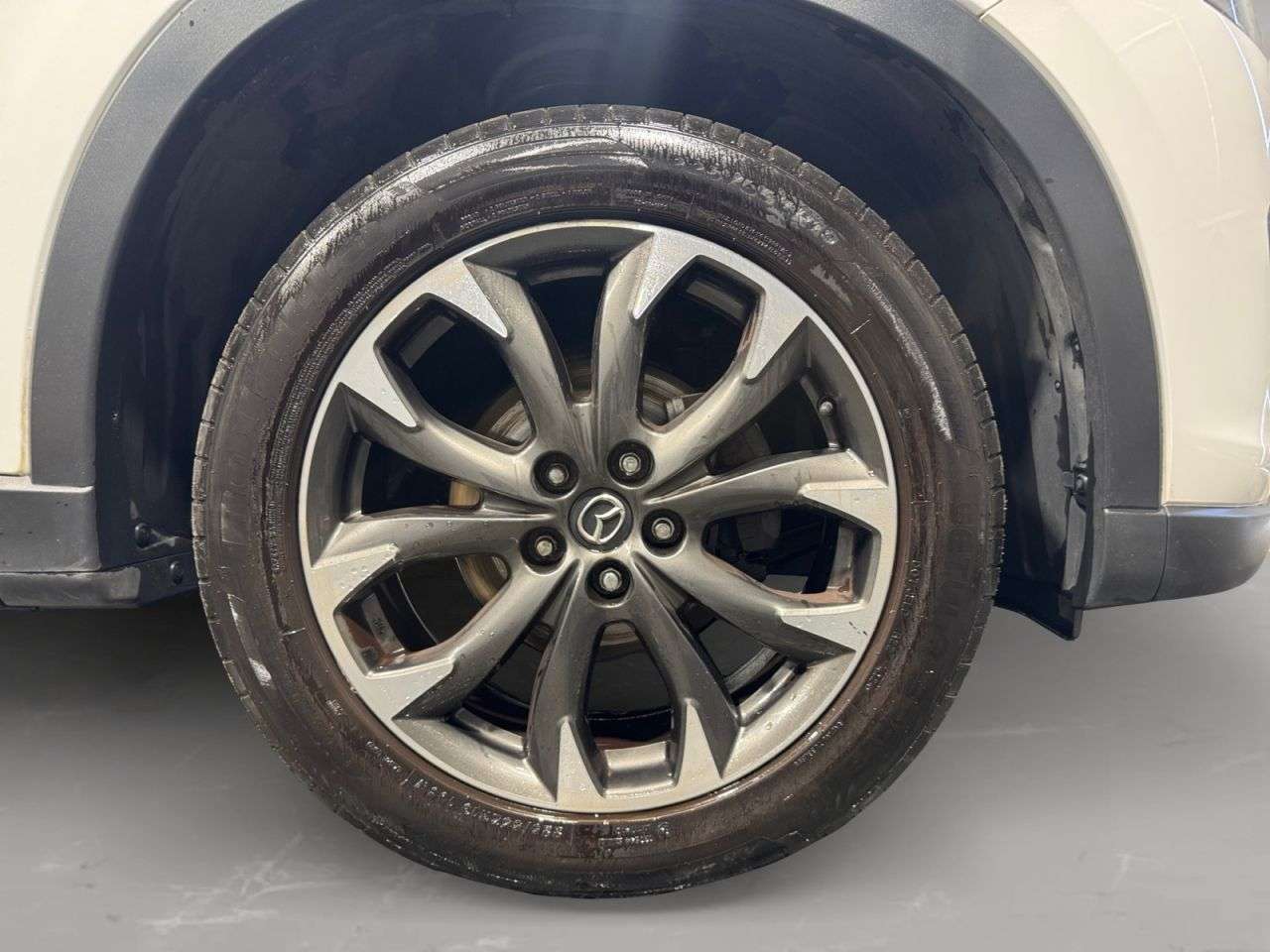 2017 MAZDA CX-5 2017 MAZDA CX-5