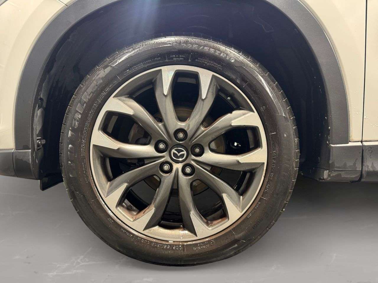 2017 MAZDA CX-5 2017 MAZDA CX-5