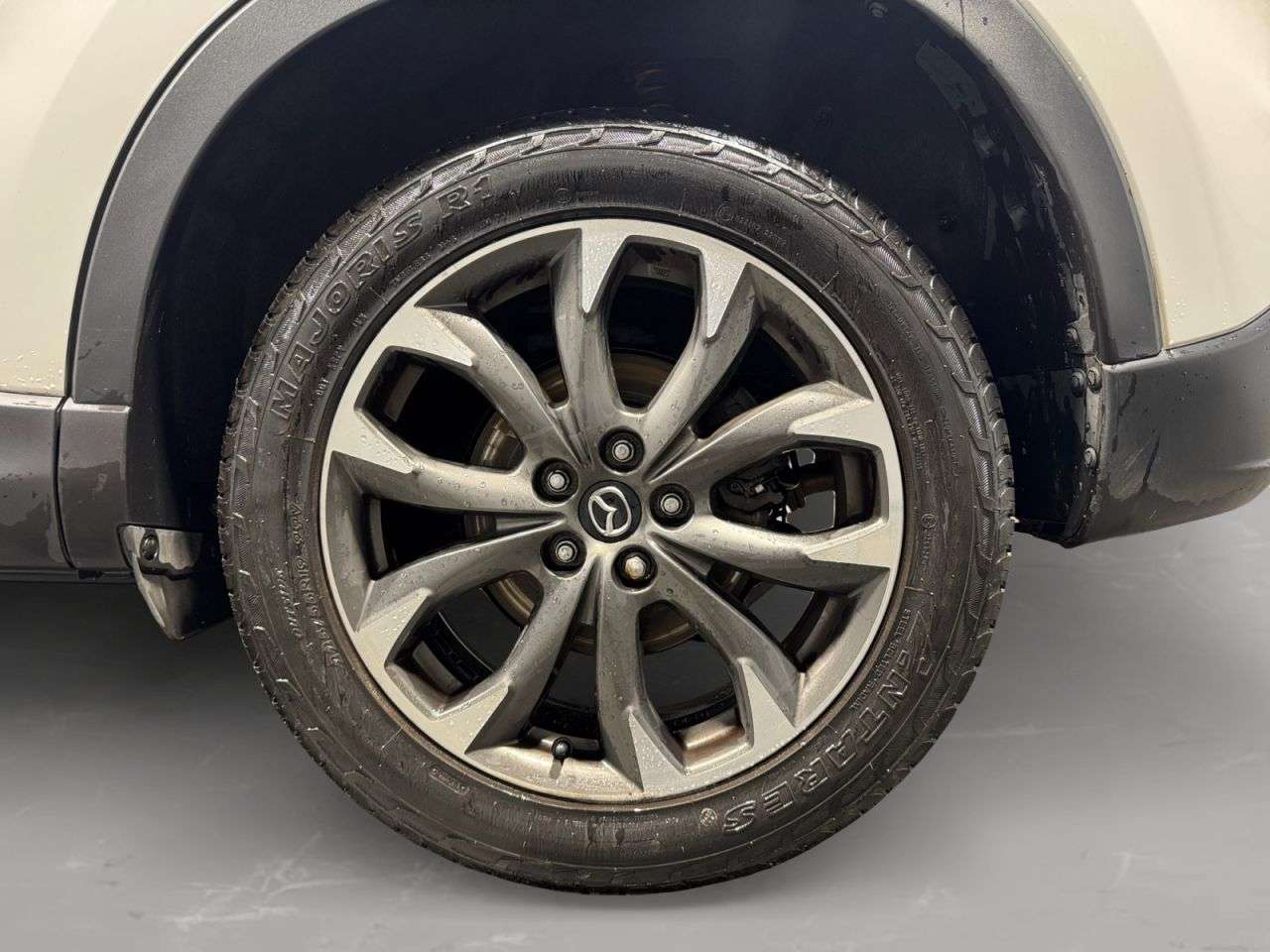 2017 MAZDA CX-5 2017 MAZDA CX-5