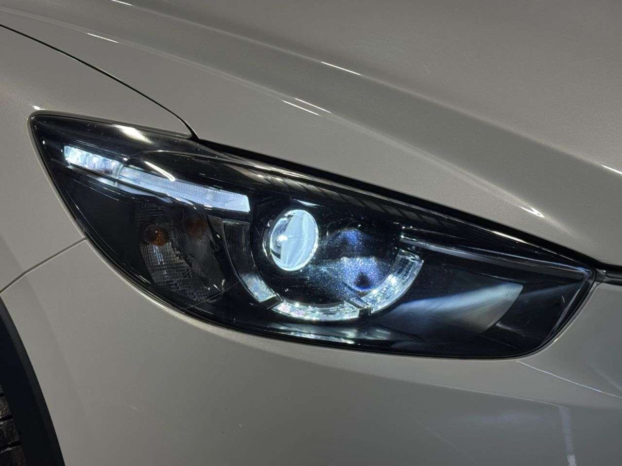 2017 MAZDA CX-5 2017 MAZDA CX-5