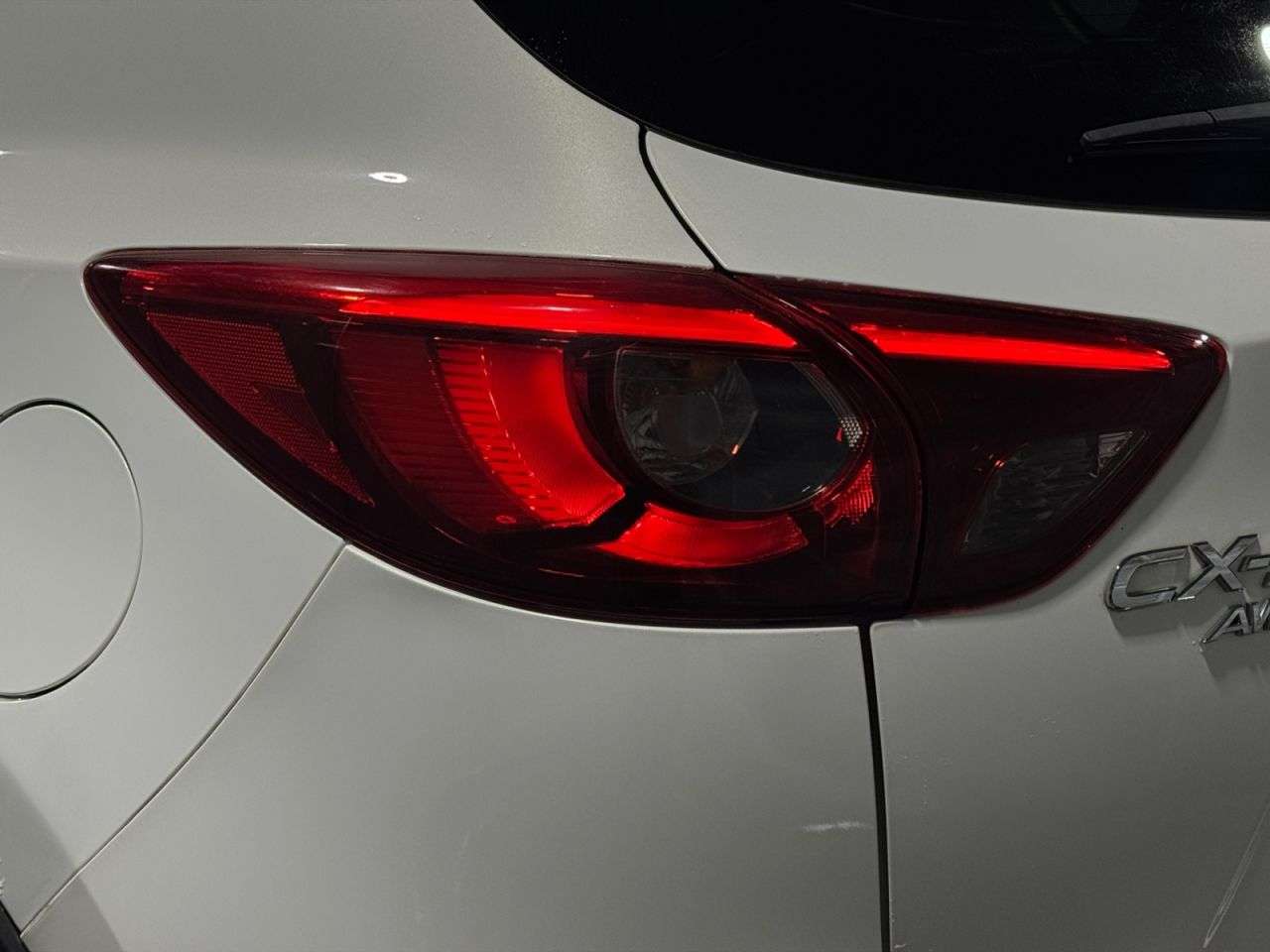 2017 MAZDA CX-5 2017 MAZDA CX-5