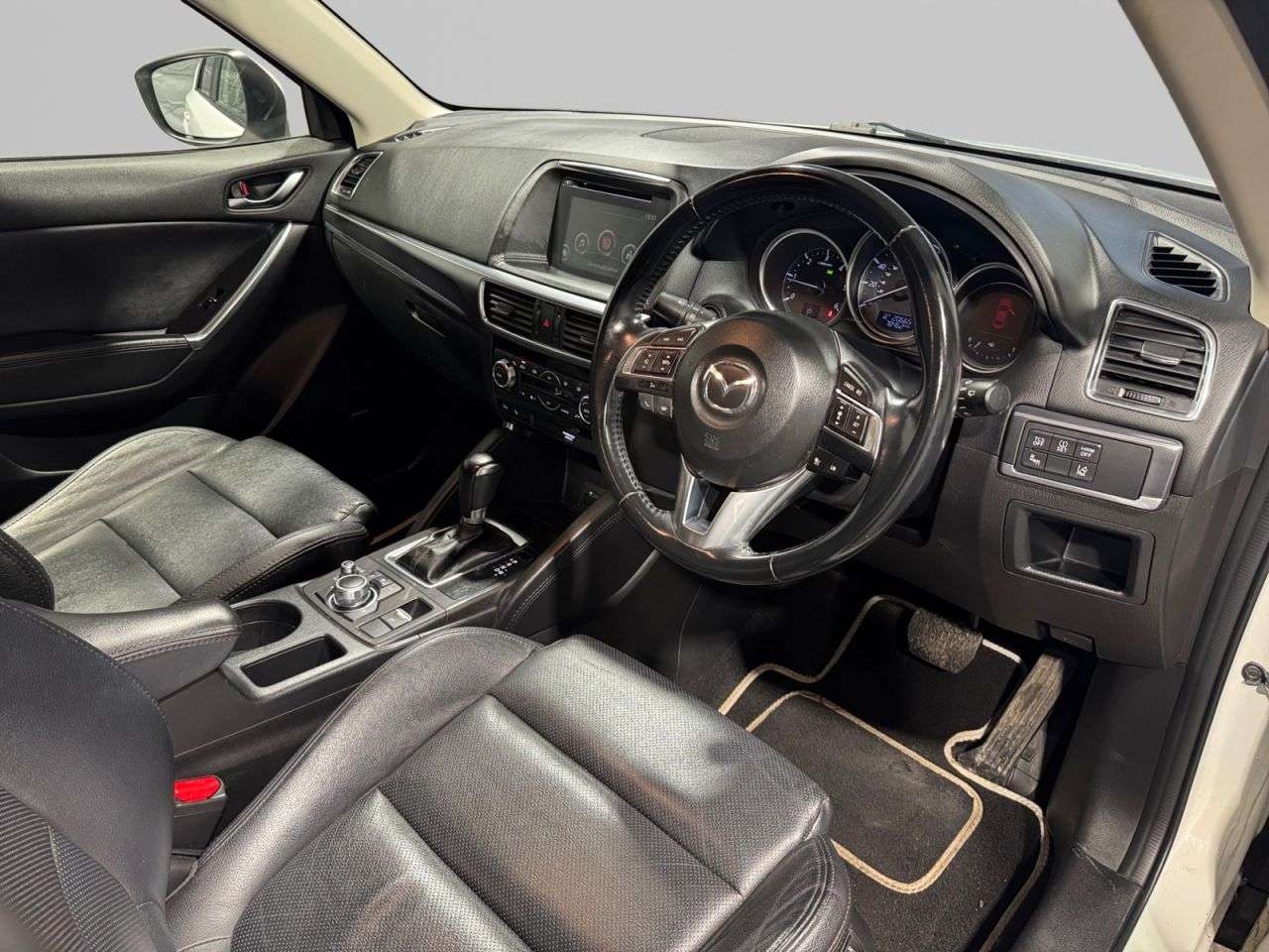 2017 MAZDA CX-5 2017 MAZDA CX-5