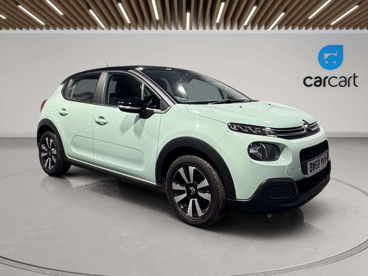 A 2019 CITROEN C3 1.2 PureTech Feel Hatchback 5dr Petrol Manual Euro 6 (s/s) (82 ps) (Rates s A 2019 CITROEN C3 1.2 PureTech Feel Hatchback 5dr Petrol Manual Euro 6 (s/s) (82 ps) (Rates s